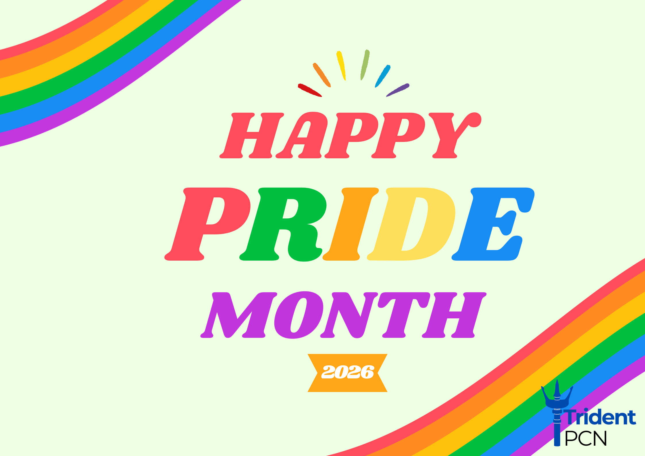 Happy Pride Month 2026